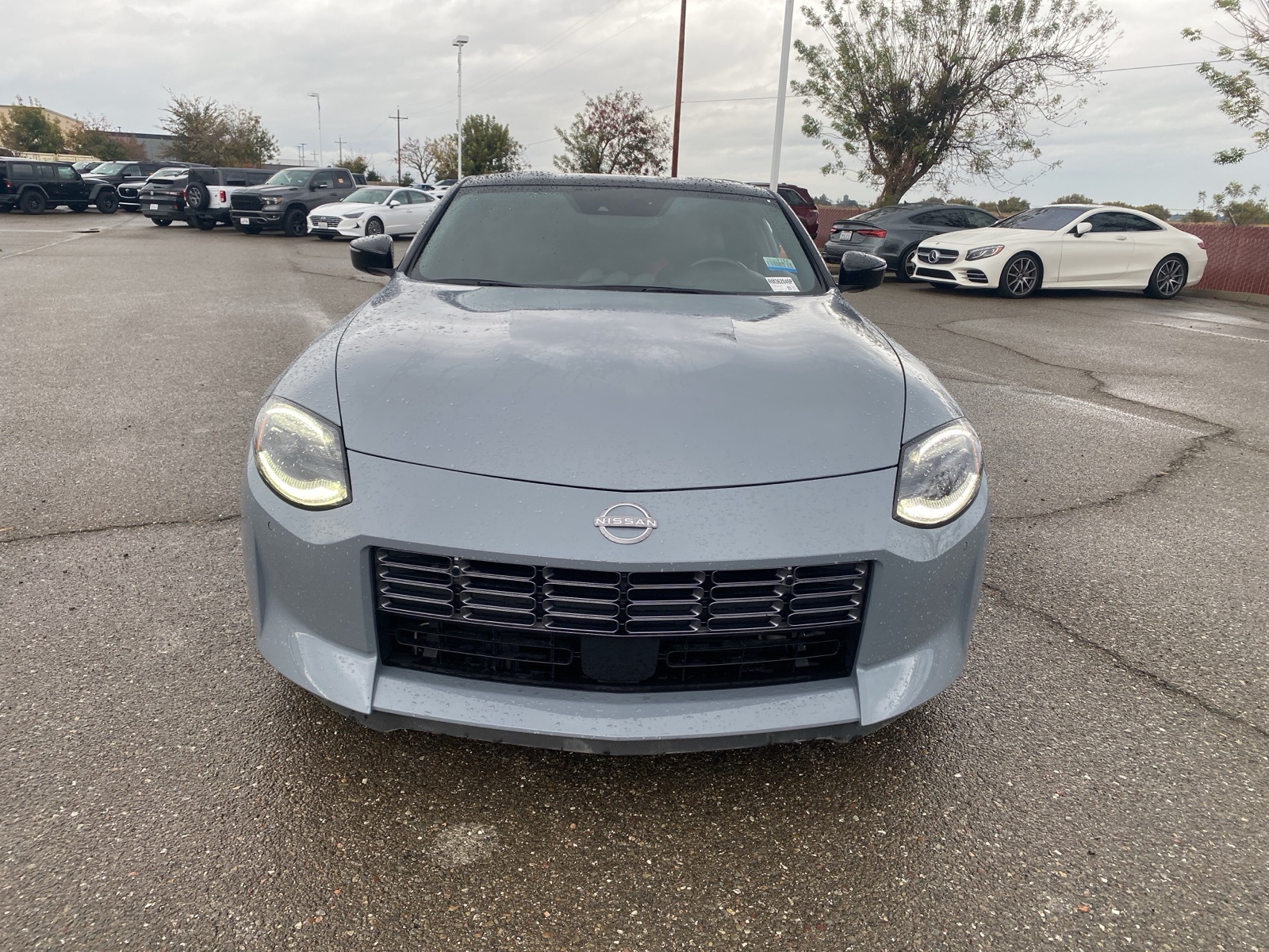 2024 Nissan Z Performance photo 2