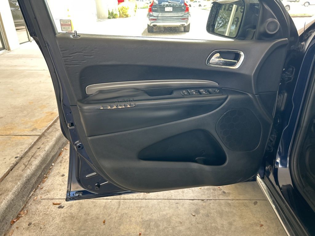 2012 Dodge Durango SXT photo 9
