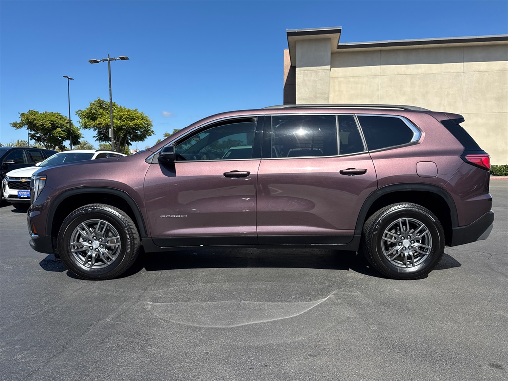 2025 Gmc Acadia Elevation photo 6