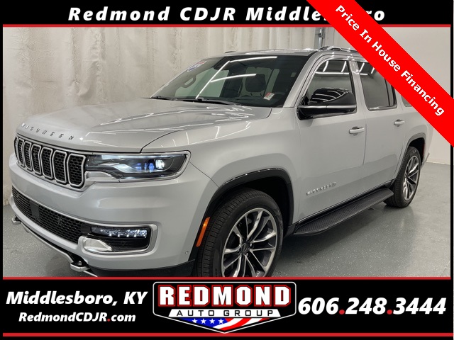 2024 Jeep Wagoneer L Series II photo 4