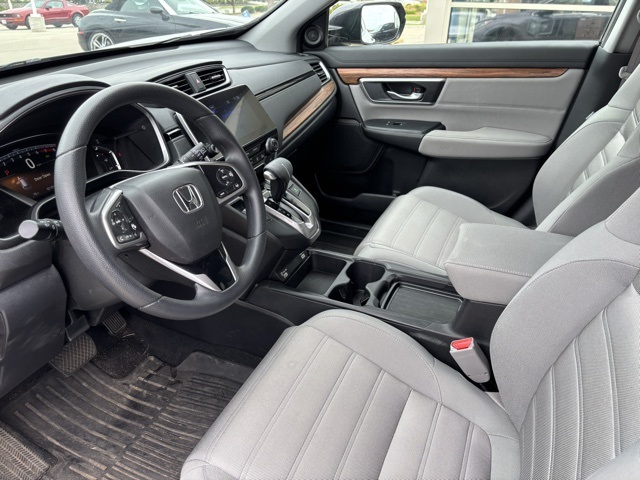 2022 Honda CR-V EX photo 9