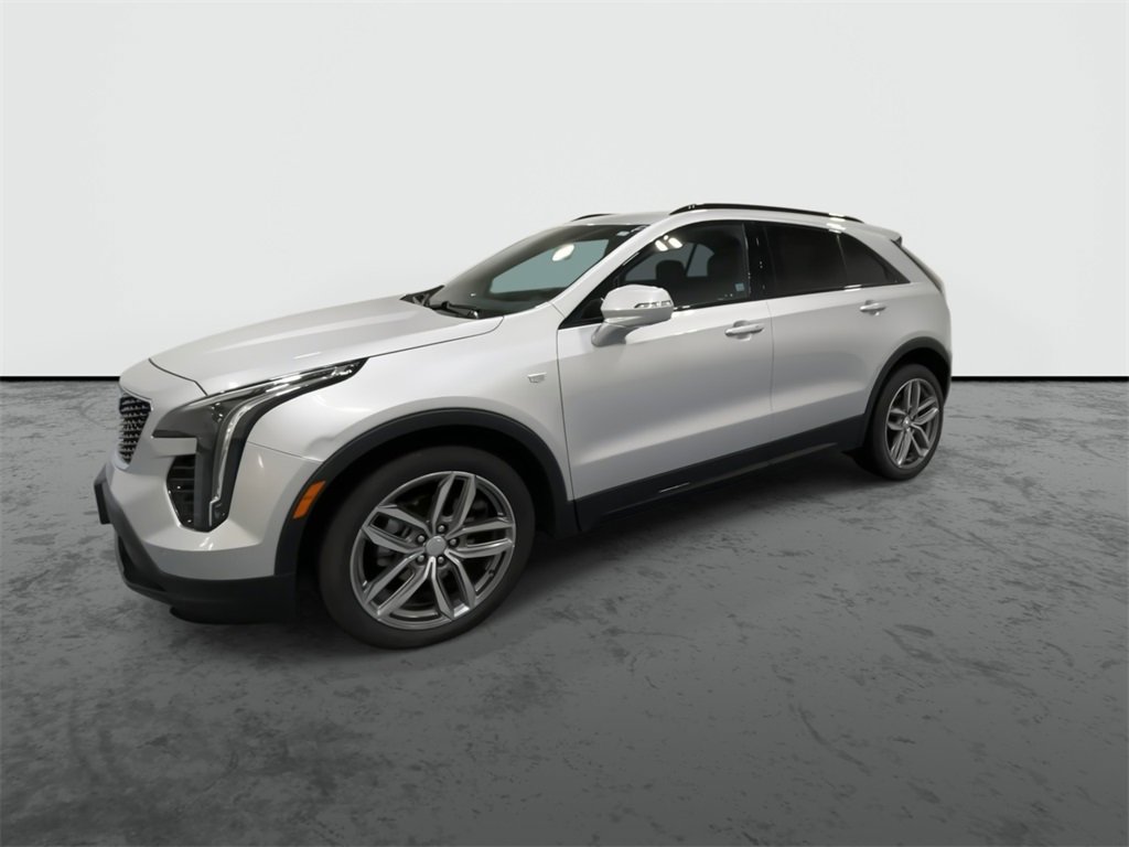 2019 Cadillac XT4 Sport photo 4