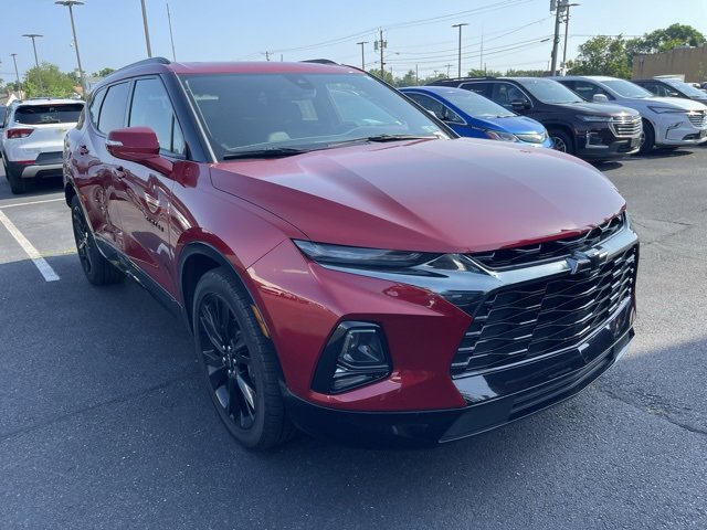 2022 Chevrolet Blazer RS's photo