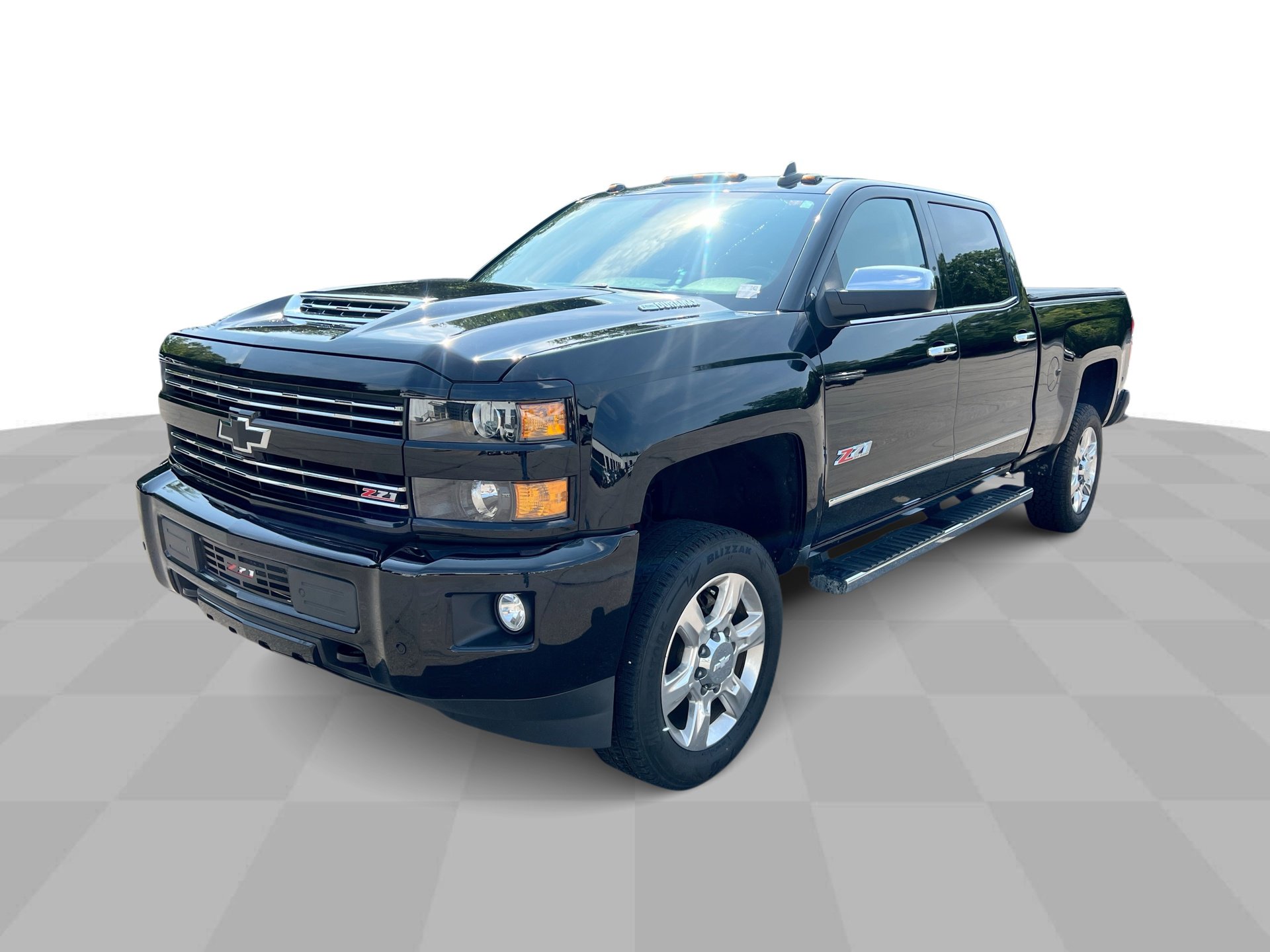 Chevy 2500 Silverado Crew Cab 2019 Used 2019 Chevrolet Silverado