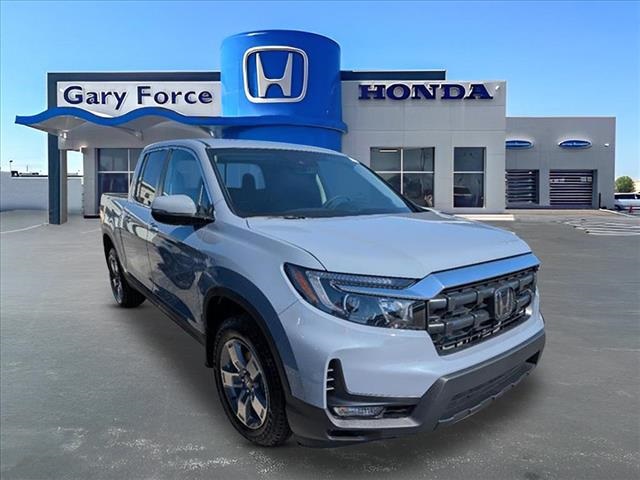 2026 Honda Ridgeline RTL's photo