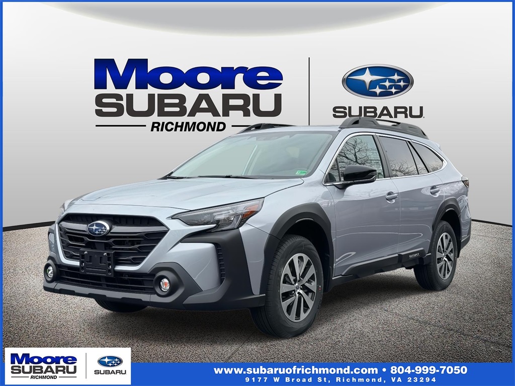 2025 Subaru Outback Premium photo 4
