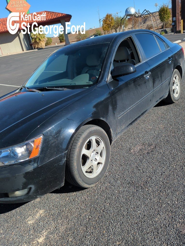 2006 Hyundai Sonata GLS