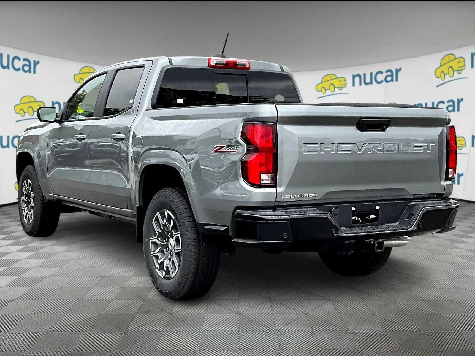 2026 Chevrolet Colorado Z71 photo 4