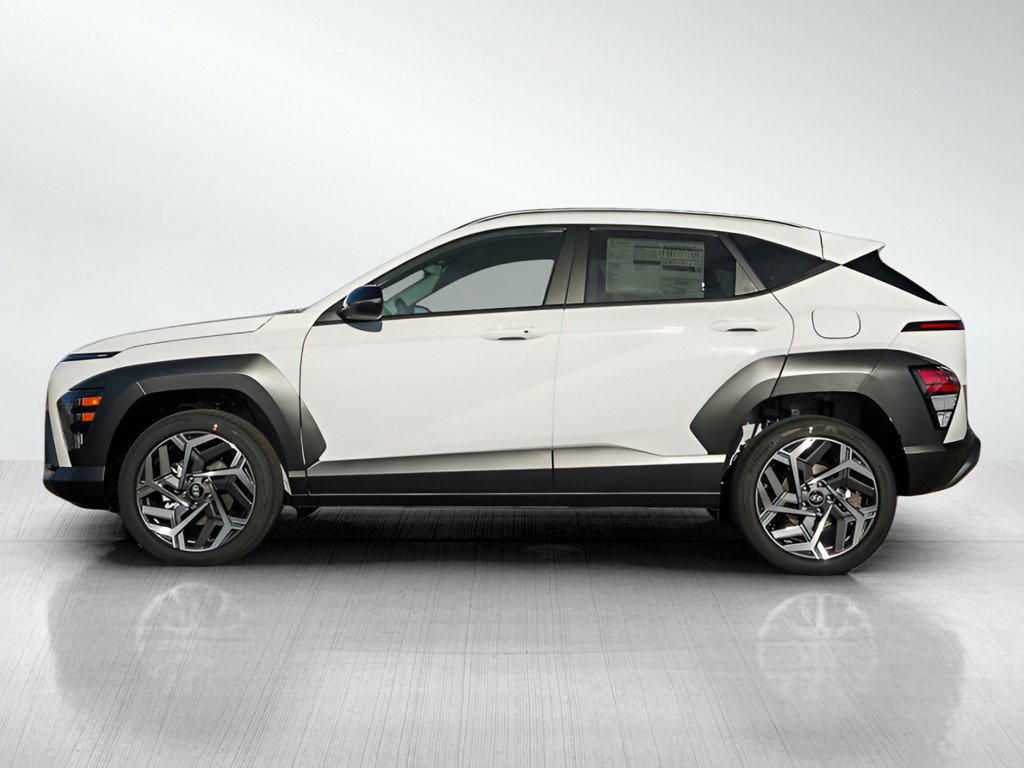 2026 Hyundai Kona SEL photo 3