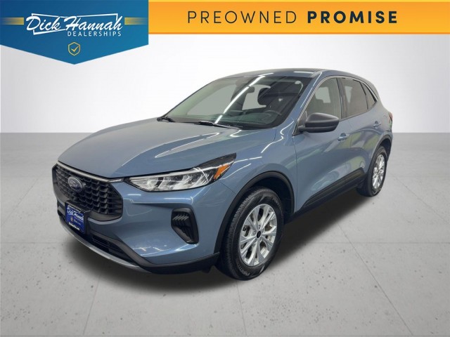 2024 Ford Escape Active's photo