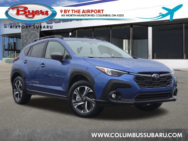 2025 Subaru Crosstrek