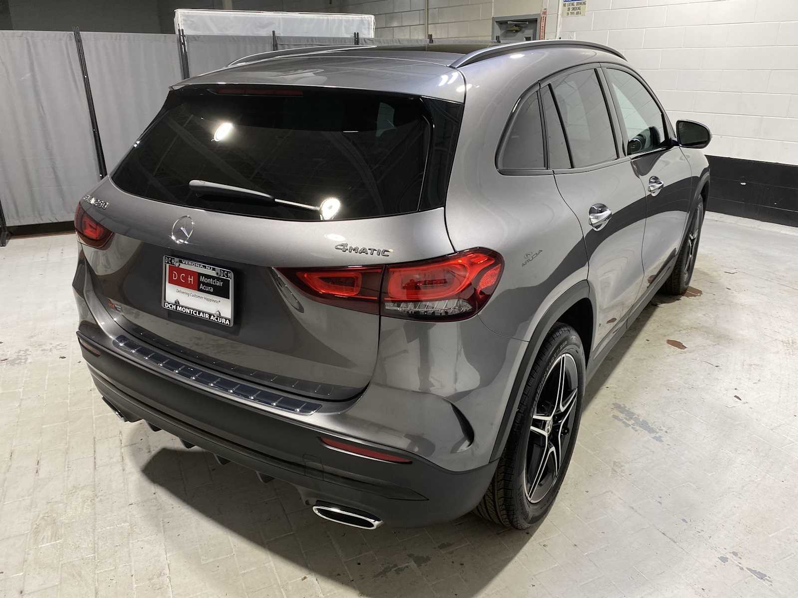 2022 Mercedes Benz GLA 250 4MATIC photo 22