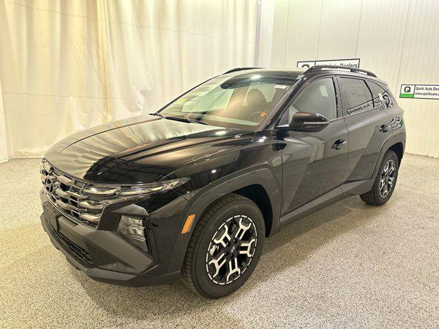 2025 Hyundai Tucson XRT photo 2