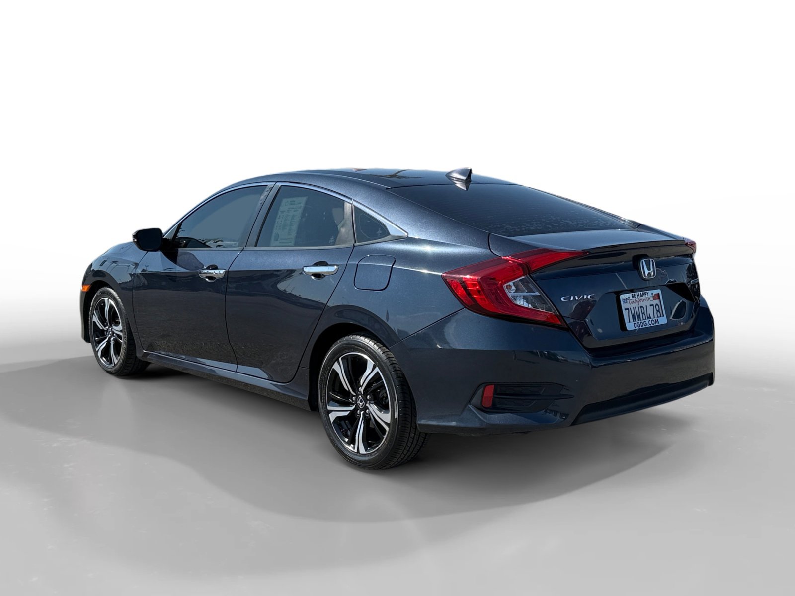 2017 Honda Civic Touring photo 3