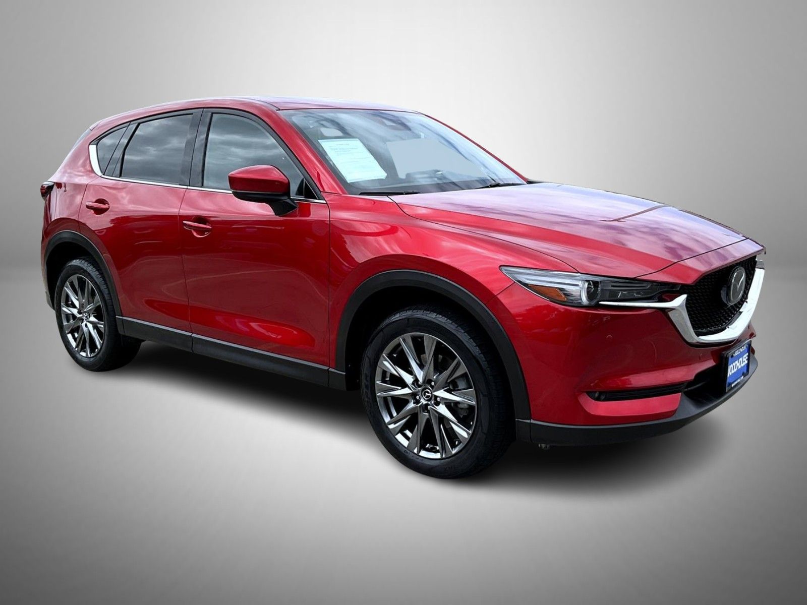 2020 Mazda CX-5 Signature photo 3
