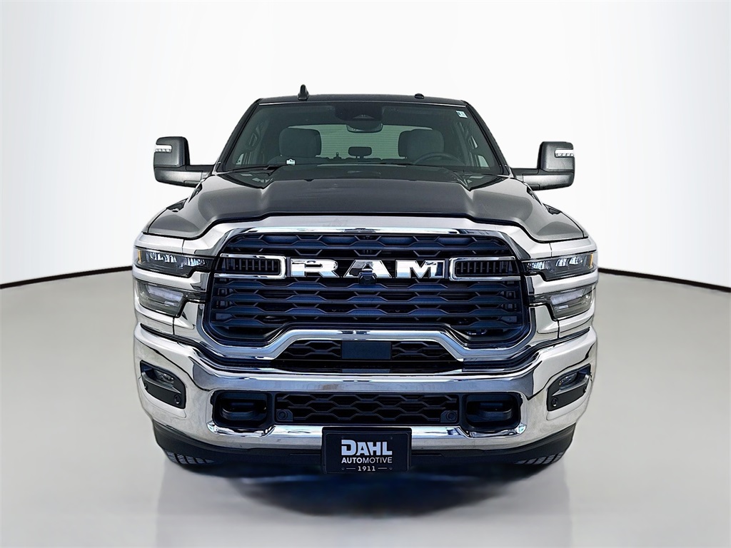 2025 Ram 2500 Big Horn photo 3