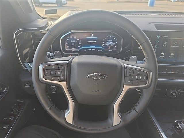 2025 Chevrolet Silverado 1500 RST photo 23