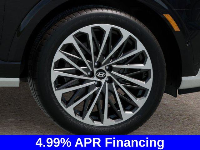 2026 Hyundai Palisade Calligraphy photo 7