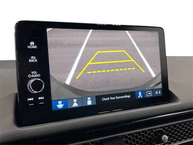 2026 Honda Civic Hybrid Sport Touring photo 19