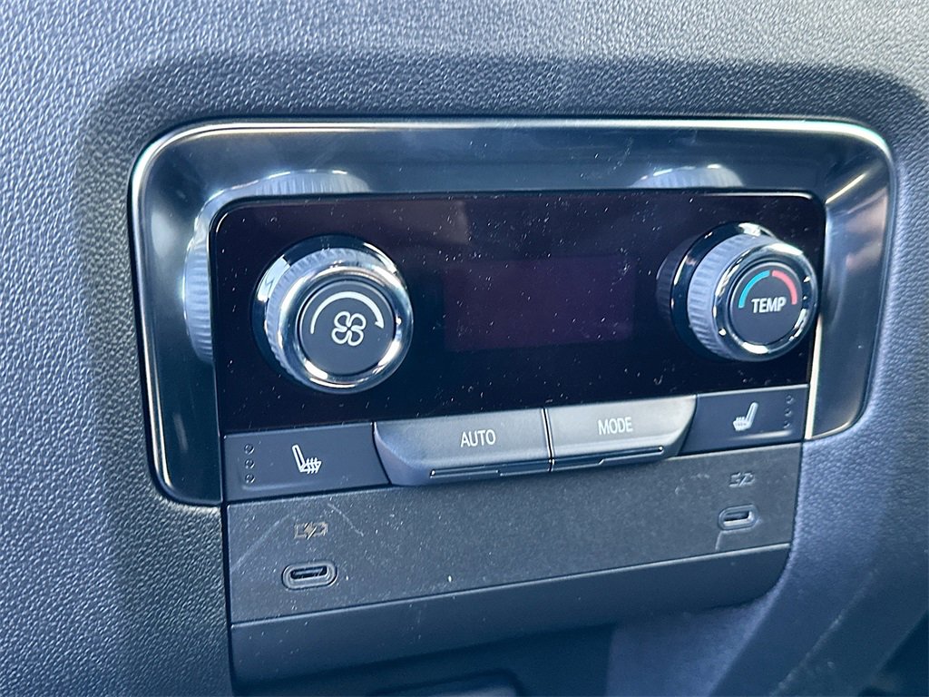 2025 Chevrolet Tahoe LT photo 18
