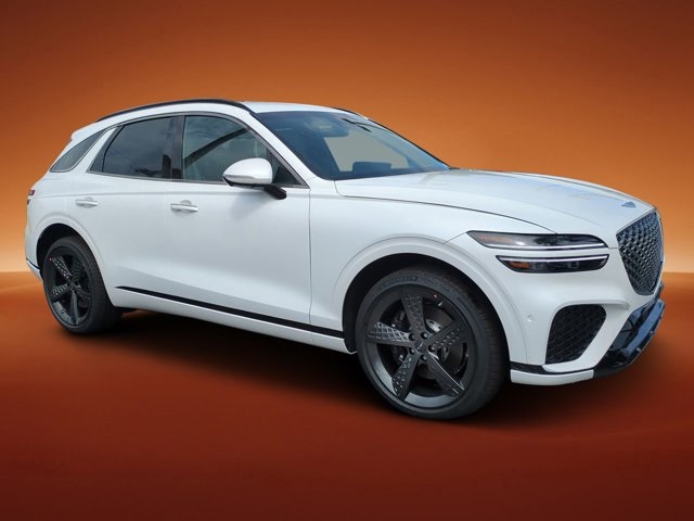 2025 GENESIS GV70 Sport's photo