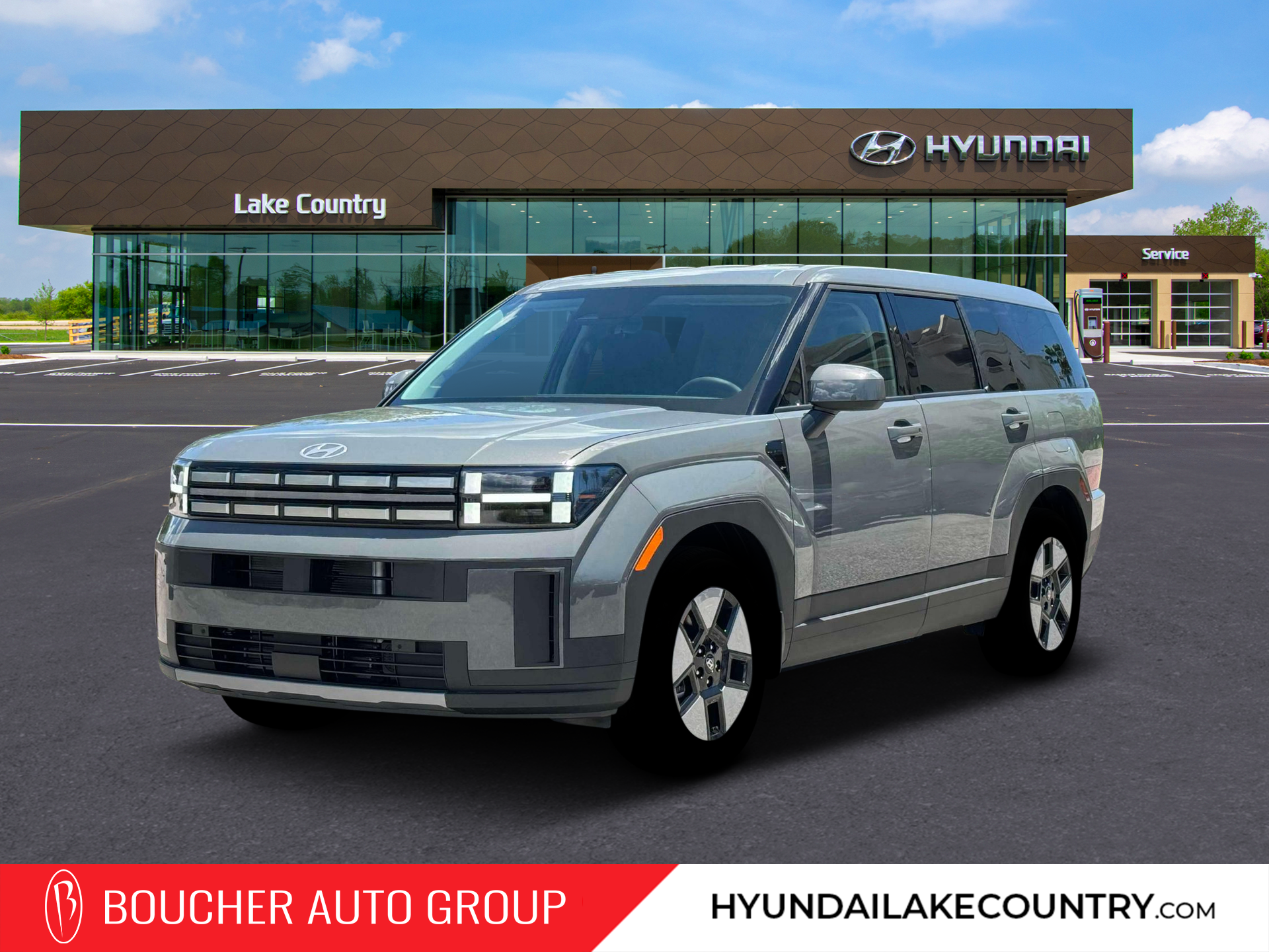 2026 Hyundai Santa Fe SE's photo