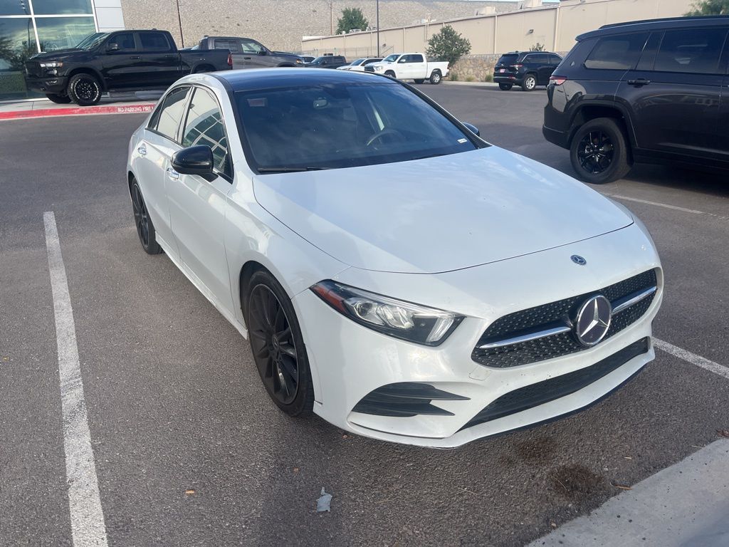2019 Mercedes Benz A 220 photo 18