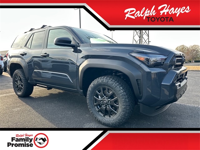 2025 Toyota 4Runner SR5's photo