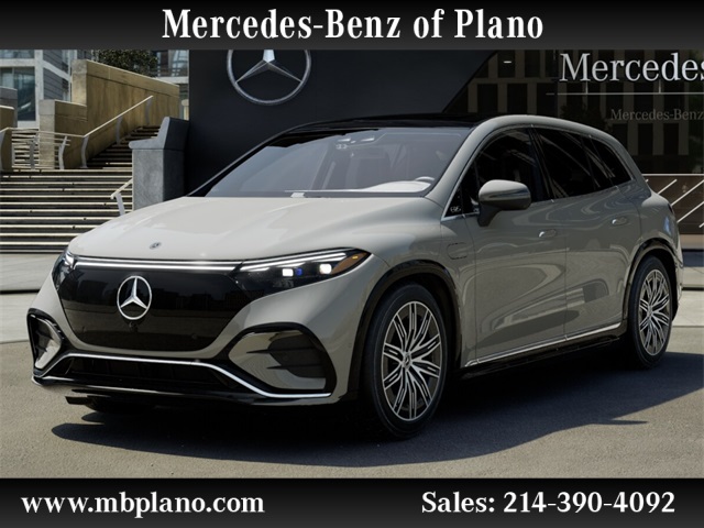 2023 Mercedes-Benz EQS SUV Base's photo