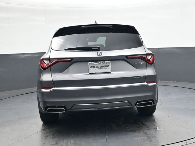 2026 Acura MDX SH-AWD Advance photo 4