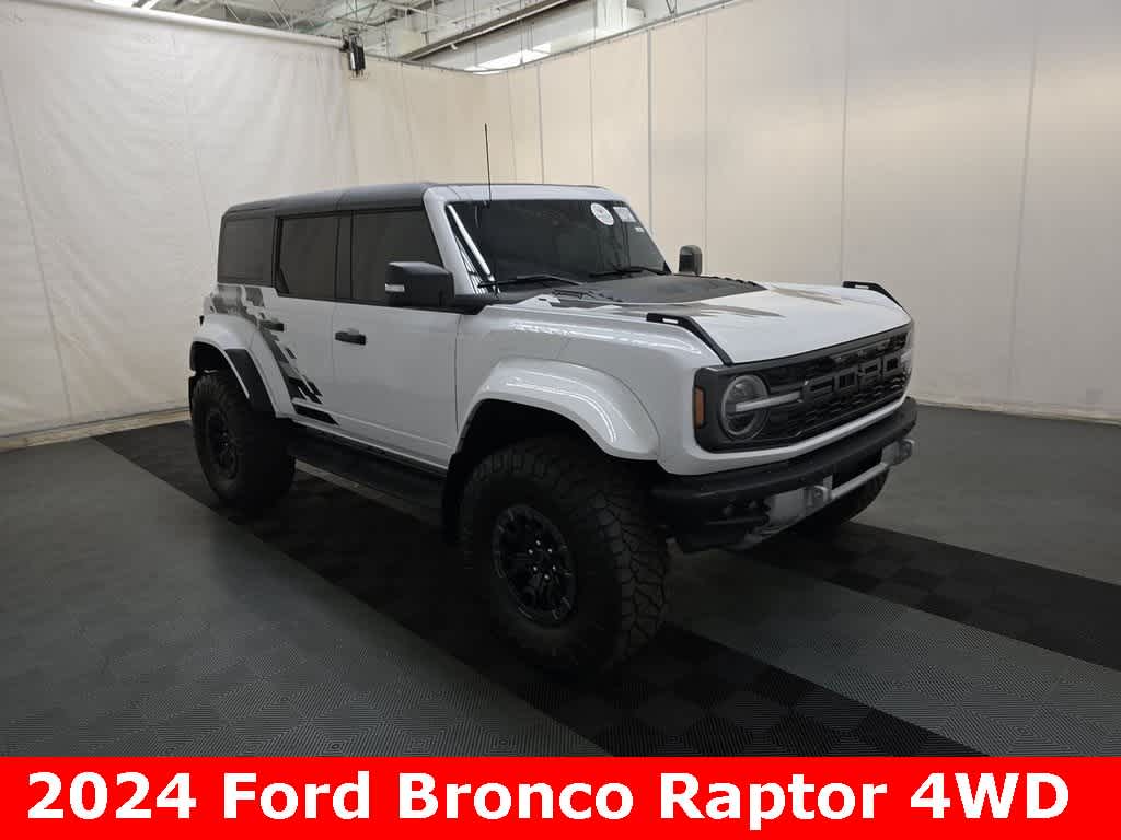 2024 Ford Bronco 4-Door Raptor's photo