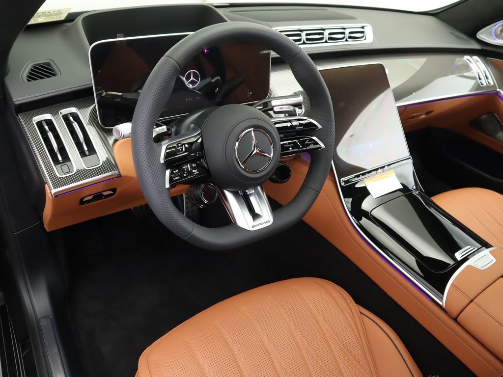 2026 Mercedes Benz S 63 e photo 10