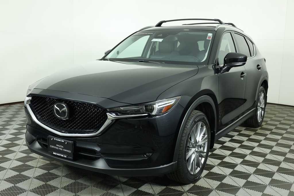2020 Mazda CX-5 Grand Touring Reserve