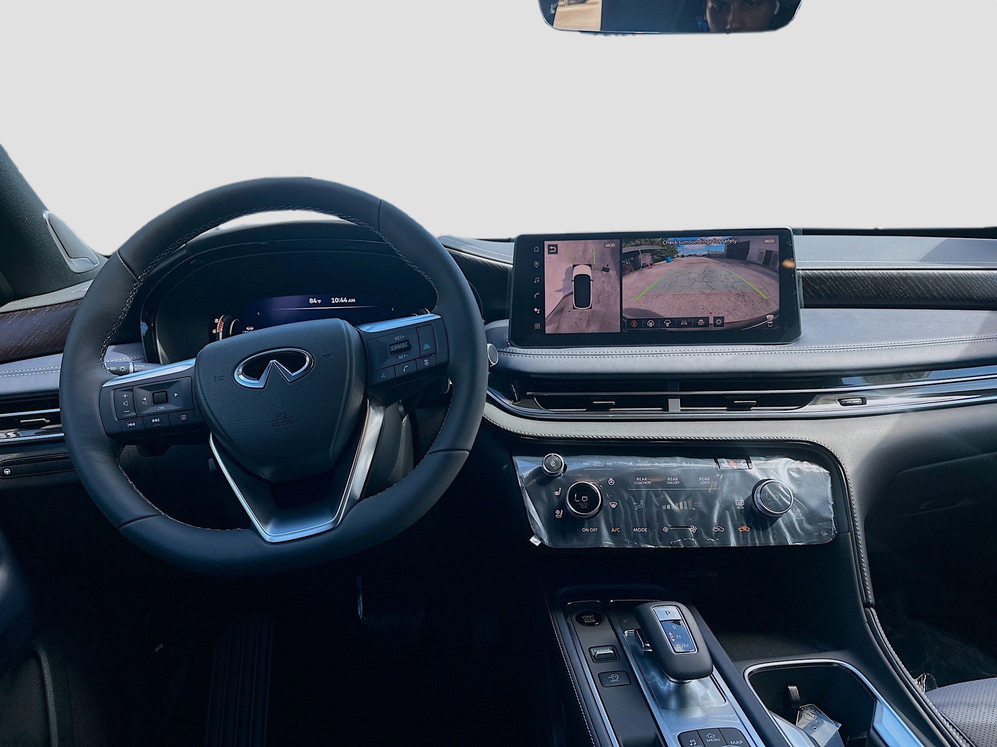 2026 Infiniti QX60 AWD photo 17