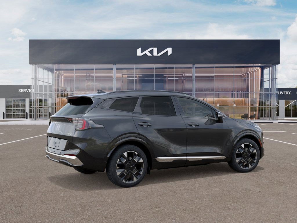 2026 Kia Sportage Hybrid SX Prestige photo 5