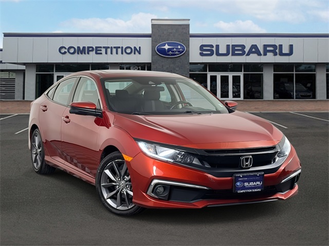 2020 Honda Civic