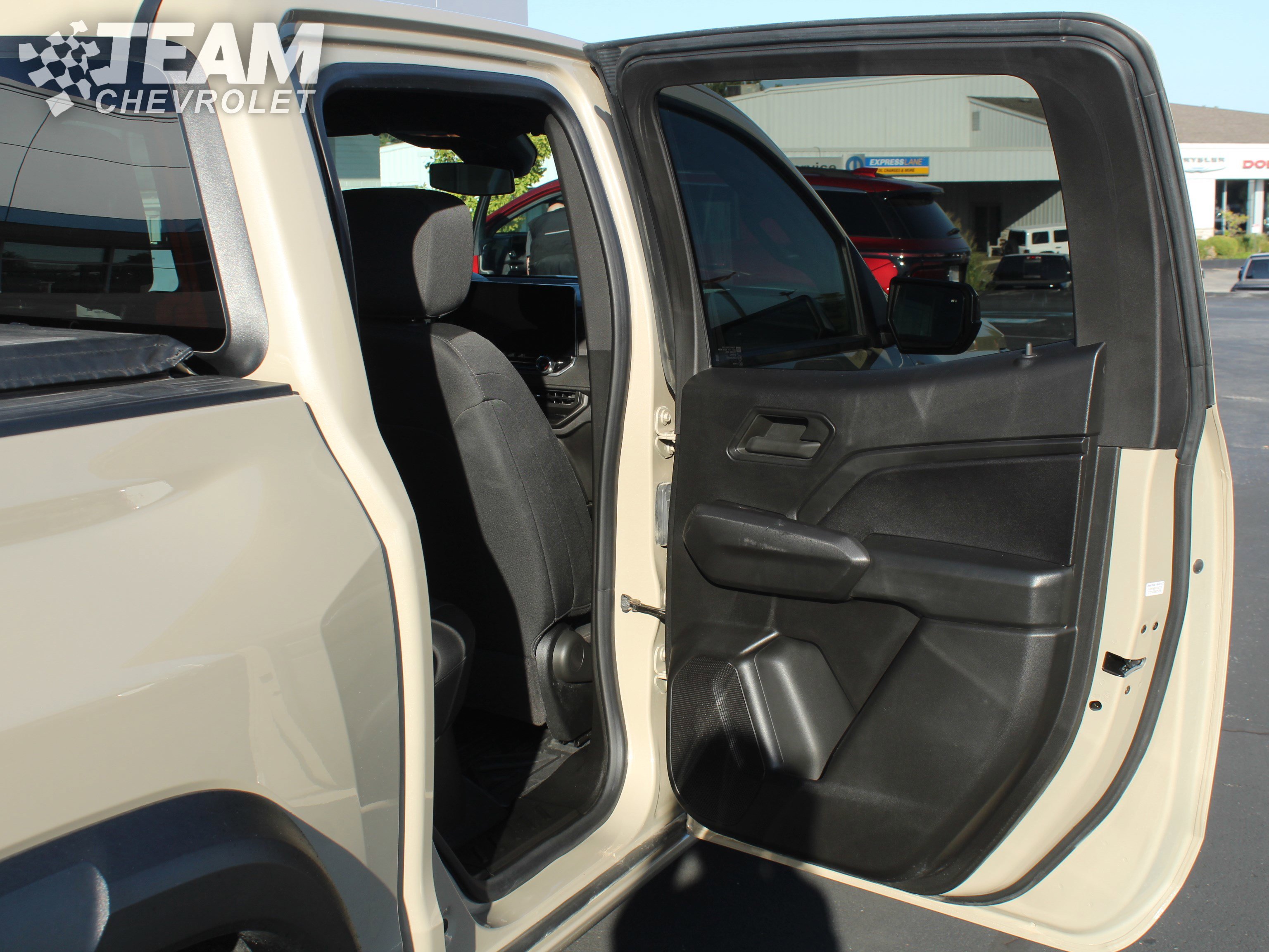 2024 Chevrolet Colorado Trail Boss photo 18