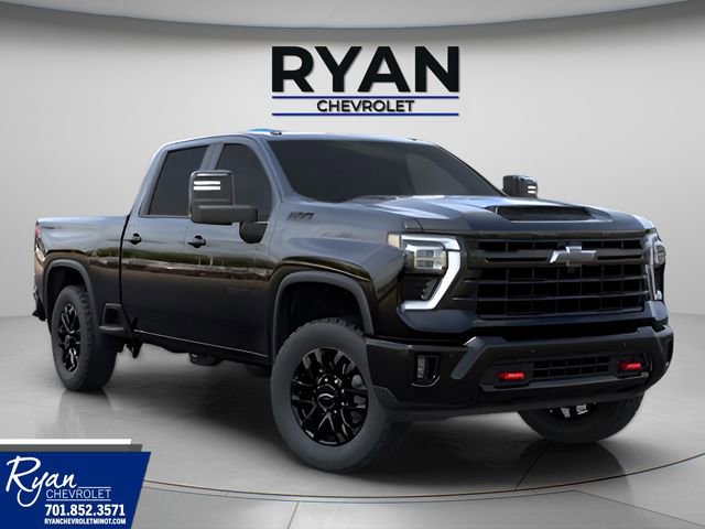 2026 Chevrolet Silverado 2500HD LT's photo