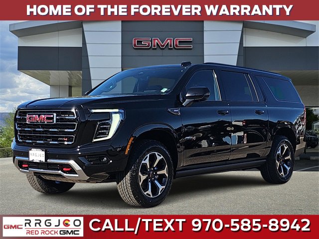 2026 GMC Yukon XL AT4's photo