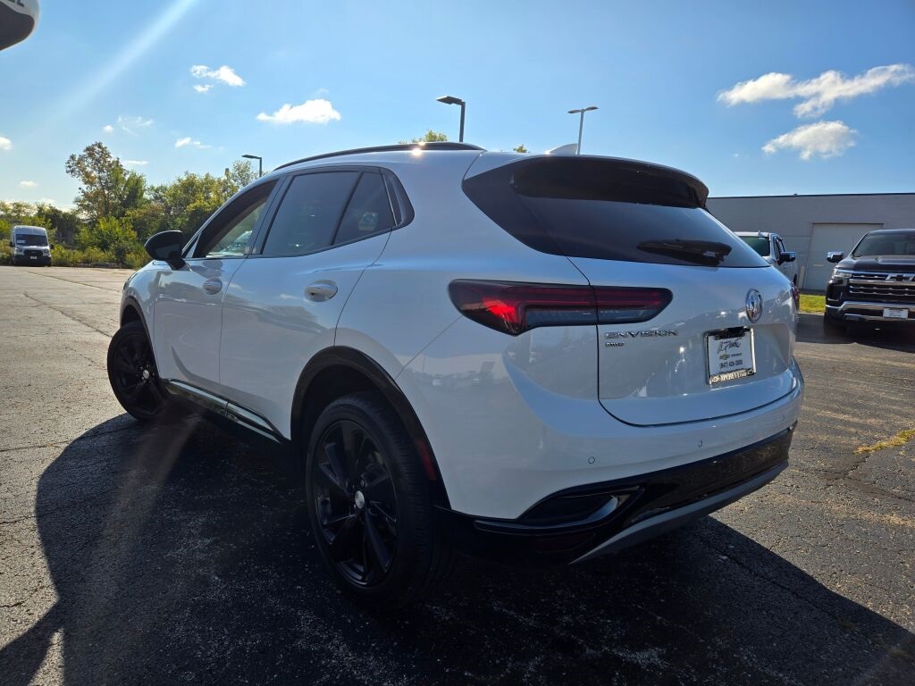 2021 Buick Envision Preferred photo 12