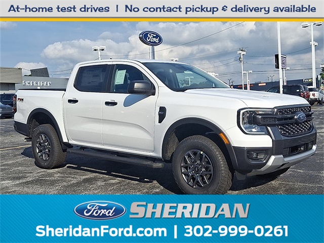 2025 Ford Ranger XLT's photo