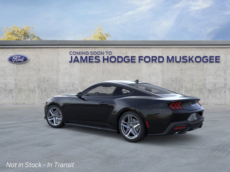 2026 Ford Mustang EcoBoost photo 4