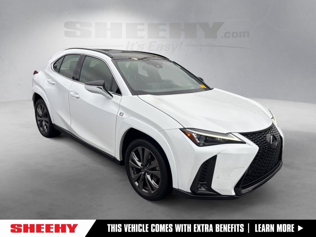 2023 Lexus UX Hybrid 250h F Sport Handling's photo