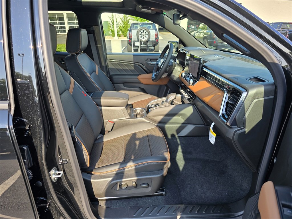2025 Gmc Canyon AT4 photo 31