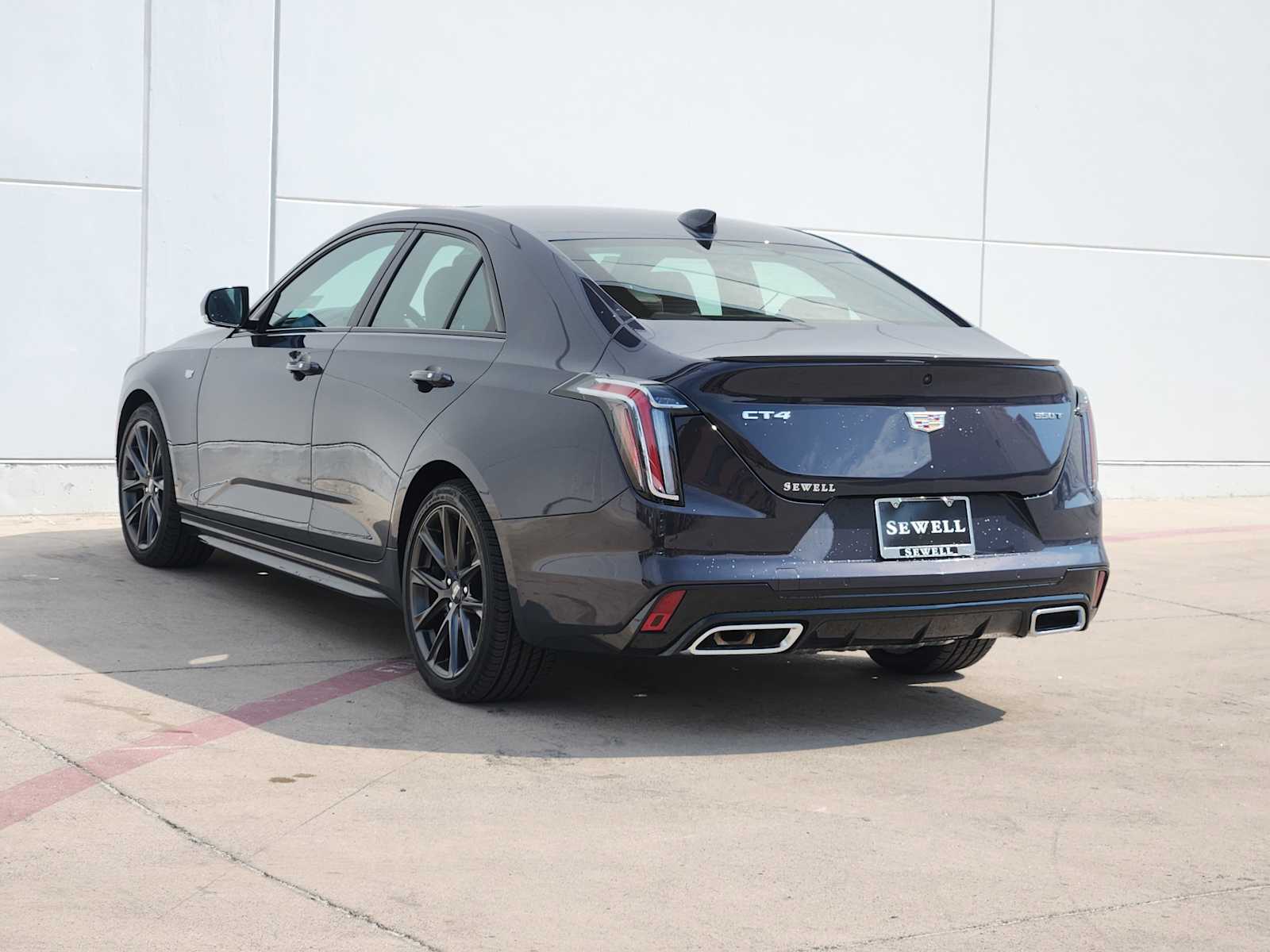 2025 Cadillac CT4 Sport photo 3