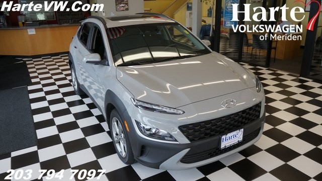 2022 Hyundai Kona SEL