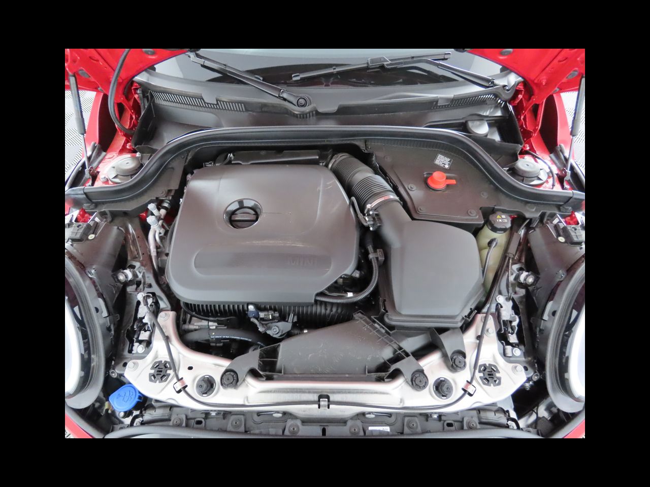 2025 Mini Cooper 4 Door Hardtop Signature photo 28
