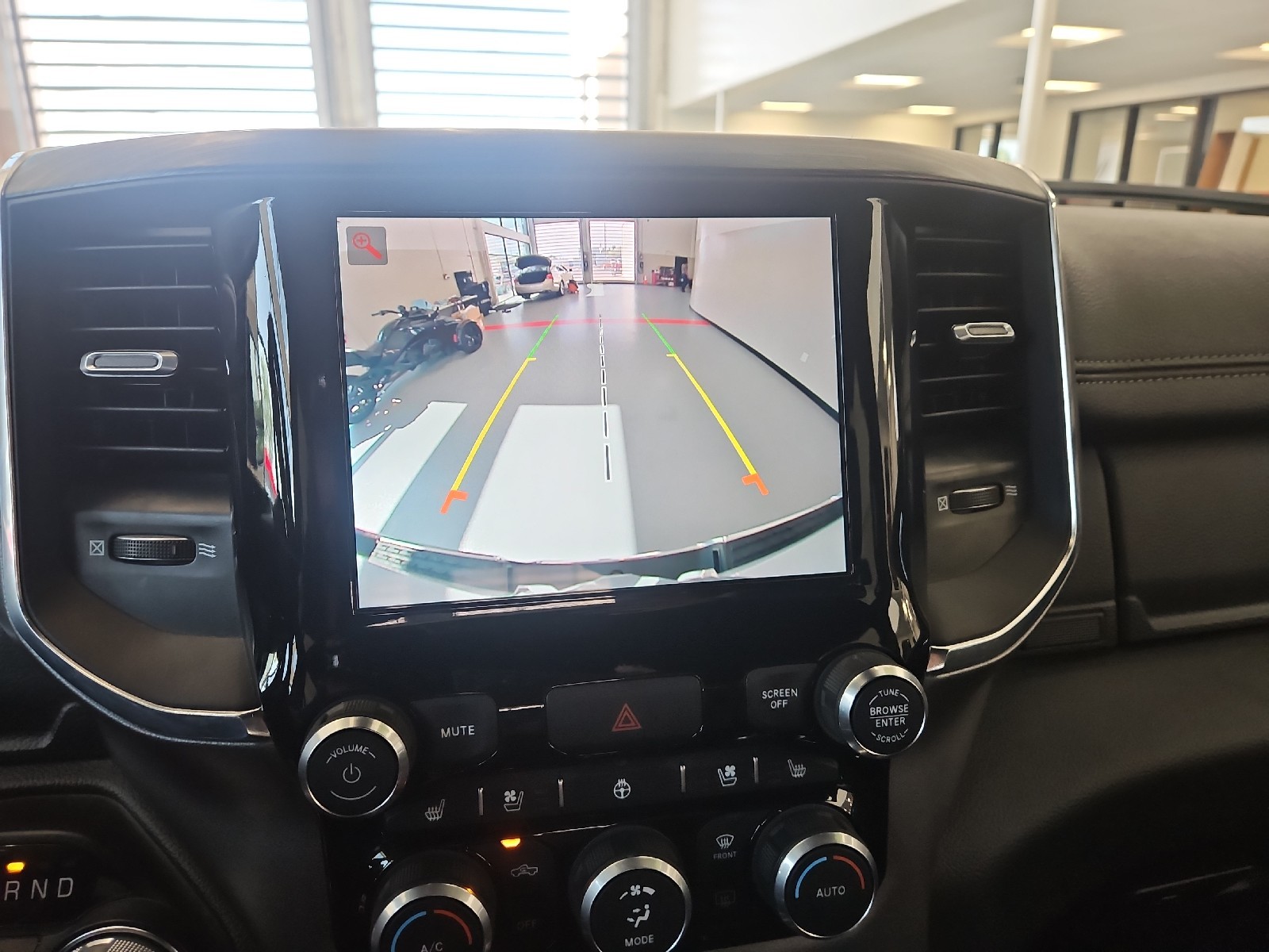 Used 2024 WHITE Ram Laramie image 24