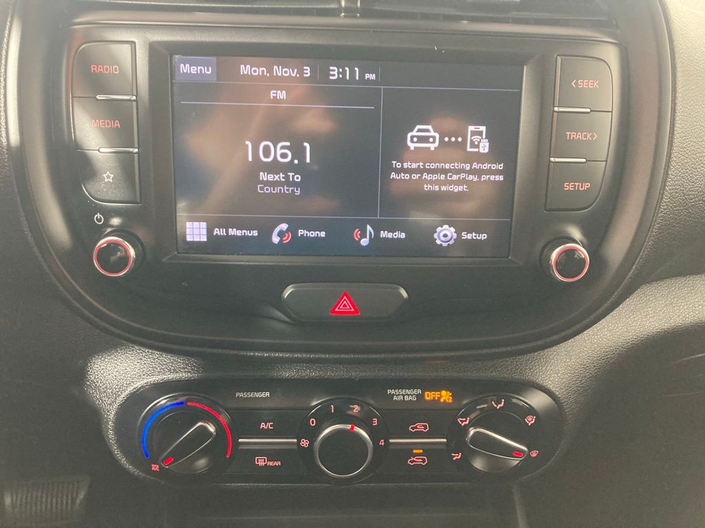 Used 2022 Kia Soul LX with VIN KNDJ23AU6N7828392 for sale in Elk River, MN