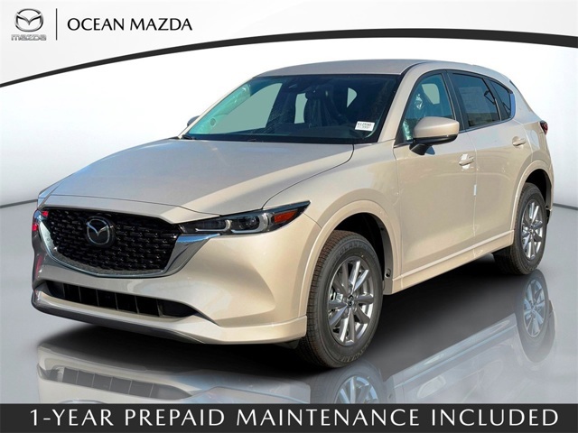2025 Mazda CX-5 S Select Package's photo